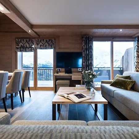 Mgm Hotels & Residences - Residence Alpen Lodge-3