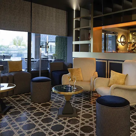 Mercure Orleans Centre Bords De Loire-2