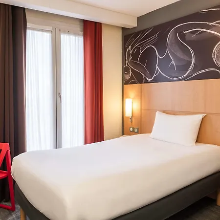 Ibis Paris Vaugirard Porte De Versailles-2