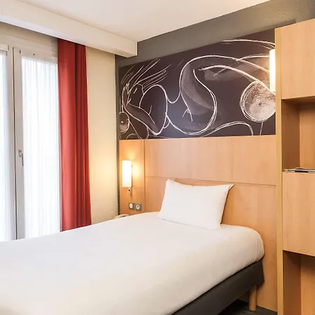 Ibis Paris Vaugirard Porte De Versailles-3