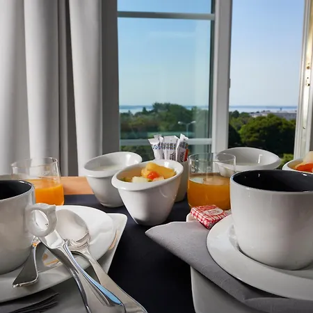 Hotel Mercure Brest Centre Les Voyageurs-2