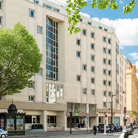 ibis Styles Paris Gare de l'Est Château Landon-3