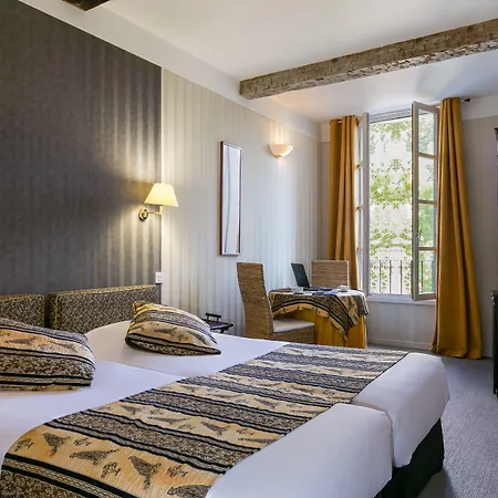 Best Western Hotel Le Guilhem-3
