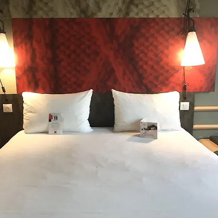 Ibis Paris Porte De Montreuil-2