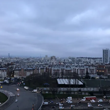 Ibis Paris Porte De Montreuil-3