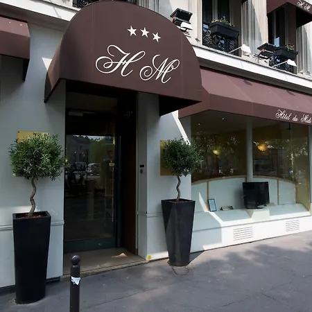 Hôtel Du Midi Paris Montparnasse-3