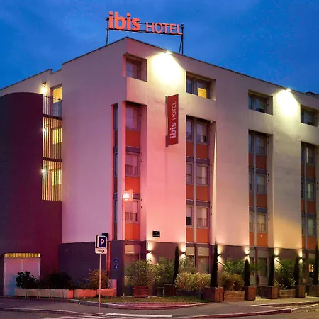 Ibis Lyon Gerland Merieux-2