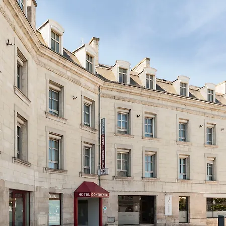 The Originals City, Hôtel Continental, Poitiers-3