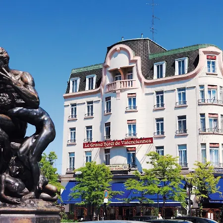 Grand Hôtel de Valenciennes-3