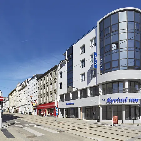 Kyriad Hotel Brest-3