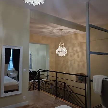 Duc de Bretagne Luxury Apparthotel-2