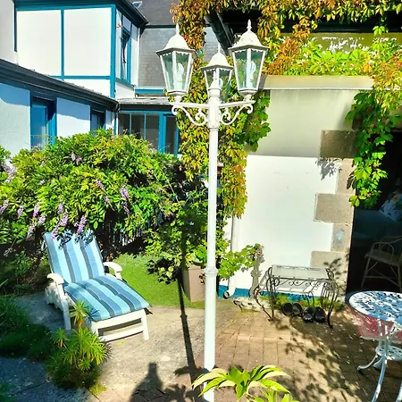 Le Jardin Secret&Spa-3