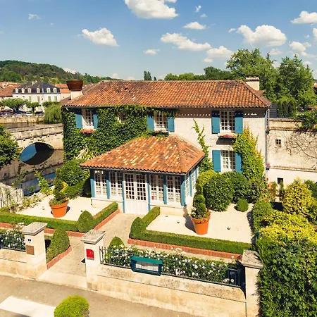 Moulin de l'Abbaye - Relais et Chateaux-3