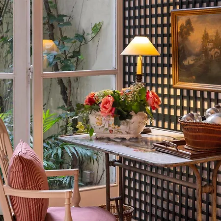 Hotel Le Saint Gregoire-3
