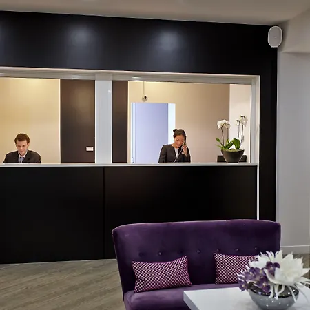 Citadines Kléber Strasbourg-3