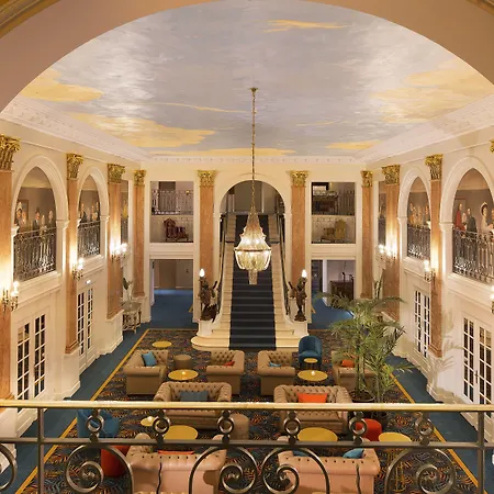 Hotel & Spa Oceania L'Univers Tours-2