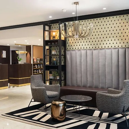 Best Western Plus Hôtel Massena Nice-2
