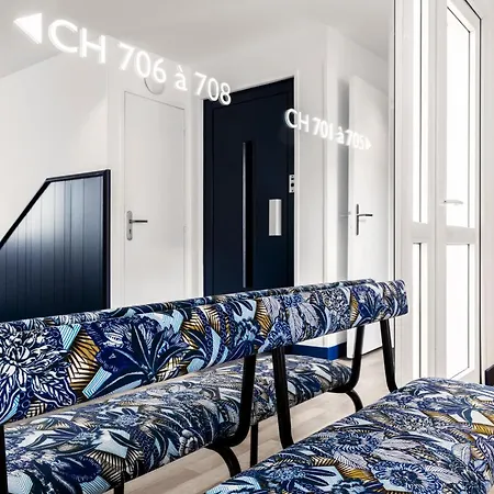 Hotel Le Windsor Biarritz-2