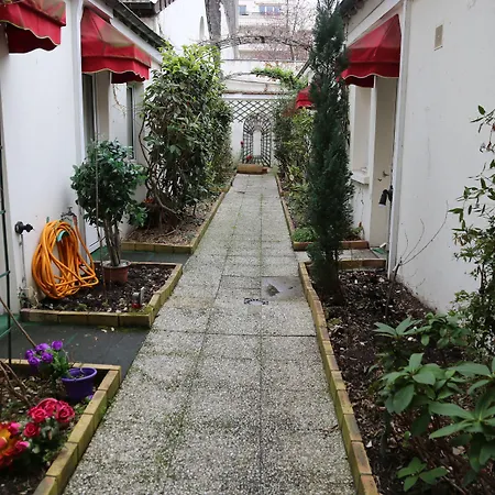 Hôtel Princesse Isabelle-2