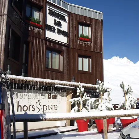 Hotel Le Ski D'Or-3