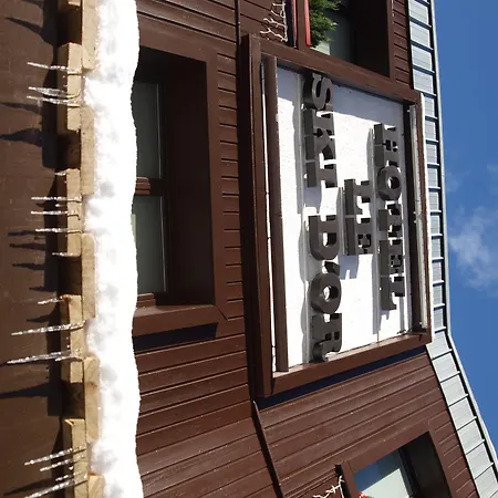 Hotel Le Ski D'Or-2