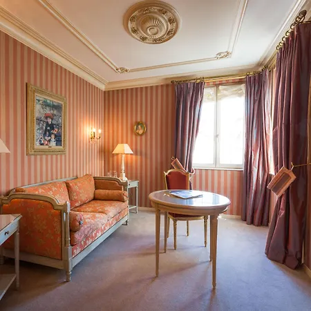 Hostellerie De La Pommeraie By Popinns-2