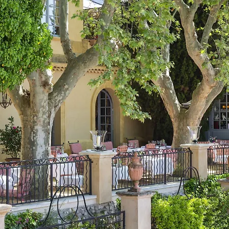 Villa Gallici Hôtel&Spa-3