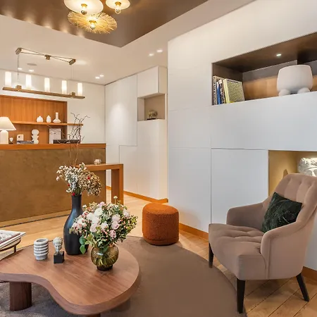 Hôtel Le Monna Lisa by Inwood Hotels-3