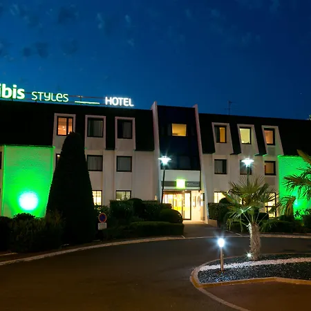 ibis Styles Bordeaux Aéroport-3