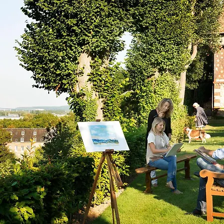 La Ferme Saint Simeon Spa - Relais&Chateaux-2