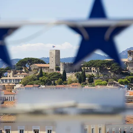 Best Western Plus Cannes Riviera-3