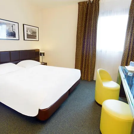 Kyriad Hotel Orly Aeroport - Athis Mons-3