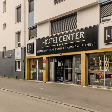 Logis Hotel Center-2