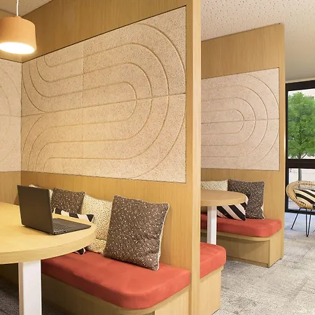 Hotel Life Bordeaux Gare - Bg-2