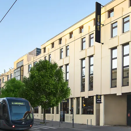 Hotel Life Bordeaux Gare - Bg-3