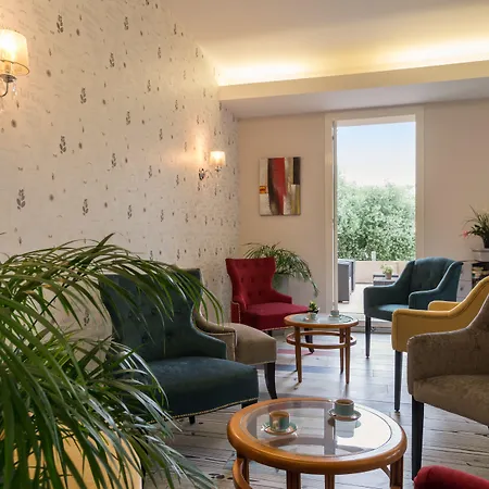 The Originals City, Hotel Frisia, Beaulieu-Sur-Mer-2