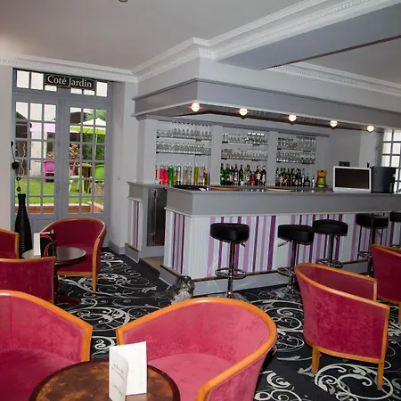 Hôtel De Brunville et La Table du Grand Luxembourg-2