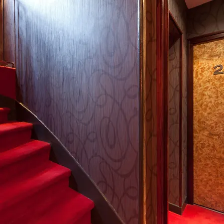 Hotel Eiffel Rive Gauche-2