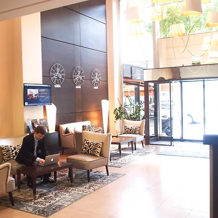 Mercure Angers Centre Gare-2