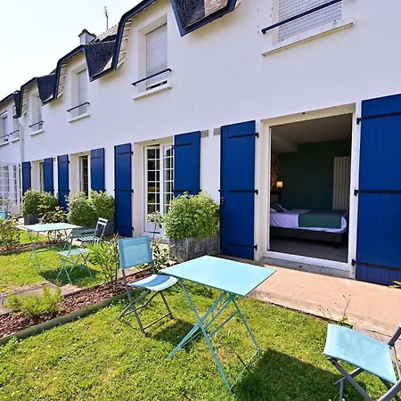 Quality Hotel La Marebaudière Vannes Centre-2