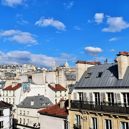 Hotel 29 Lepic-2