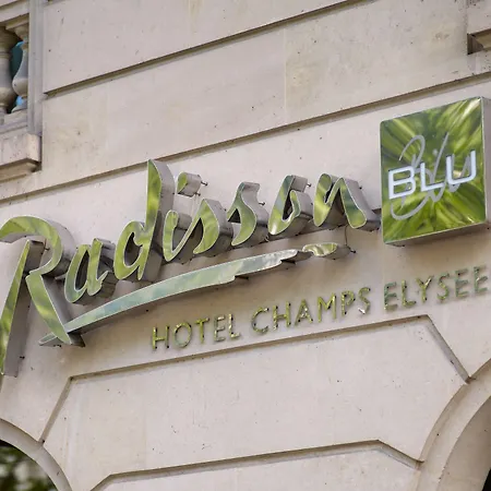 Radisson Blu Champs-Elysées, Paris-2