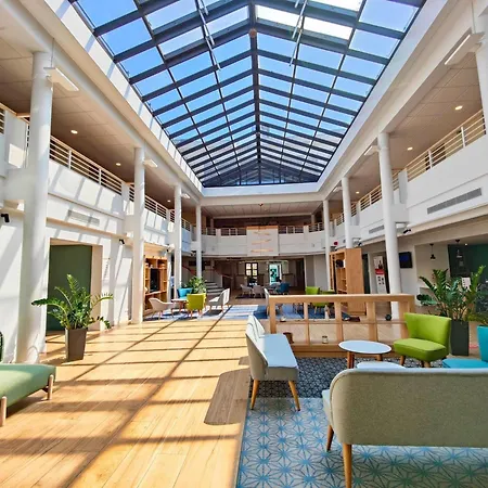 Holiday Inn Calais Coquelles By Ihg-3