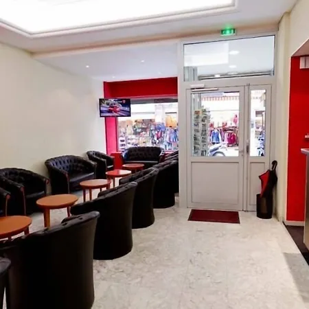 Hotel Saint Etienne-3