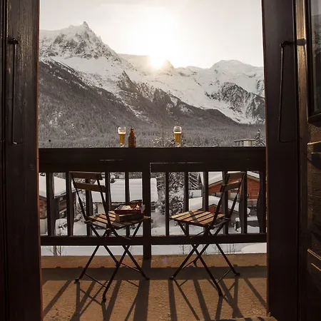 La Chaumiere Mountain Lodge-2