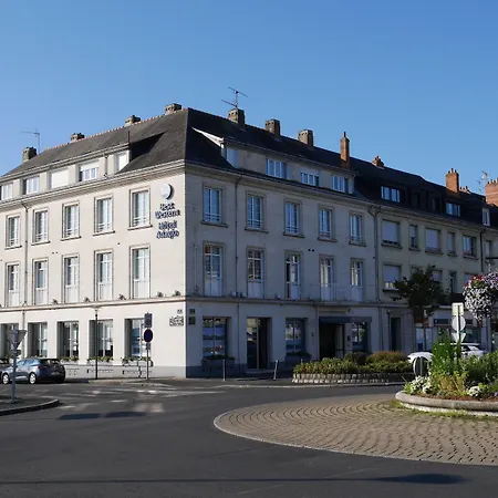 Best Western Adagio Saumur-3