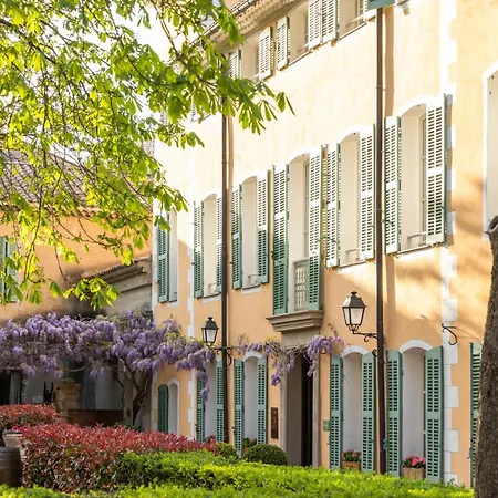 Hostellerie De L'Abbaye De La Celle - Teritoria-2