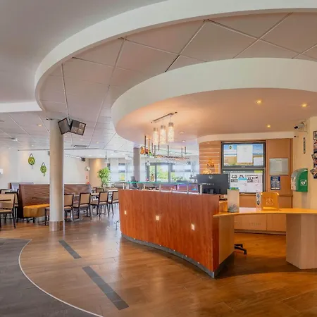 B&B Hotel Calais Terminal Cite Europe 4 Etoiles-2