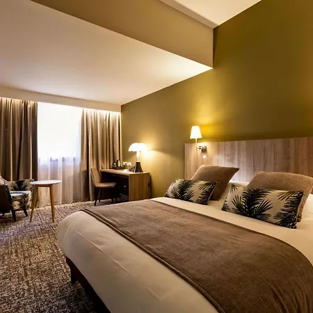 Best Western Crequi Lyon Part Dieu-3
