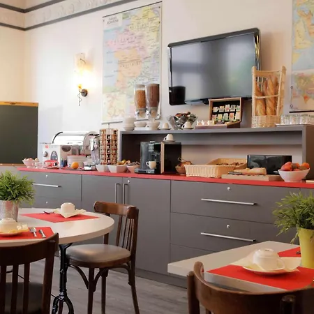 Best Western Crequi Lyon Part Dieu-2